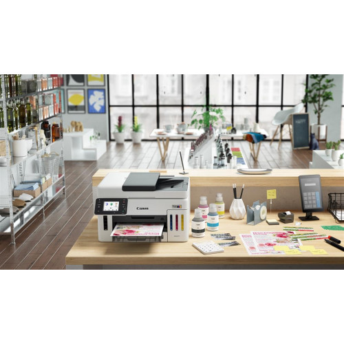Drukarka atramentowa Canon MAXIFY GX6150 Kolor Format A4 Sieć Wi-Fi-20995644