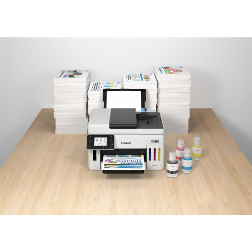 Drukarka atramentowa Canon MAXIFY GX6150 Kolor Format A4 Sieć Wi-Fi-20995646