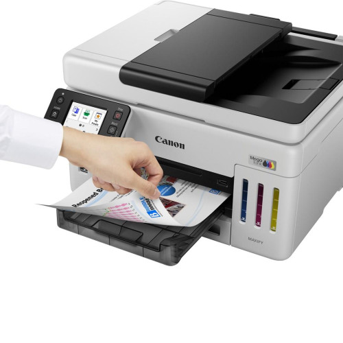 Drukarka atramentowa Canon MAXIFY GX6150 Kolor Format A4 Sieć Wi-Fi-20995648