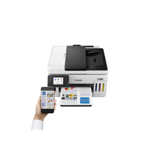 Drukarka atramentowa Canon MAXIFY GX6150 Kolor Format A4 Sieć Wi-Fi-20995650
