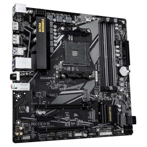 Płyta główna MB AMD B550 SAM4 MATX/B550M DS3H AC R2 GIGABYTE-20996791