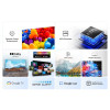 Telewizor TCL LED 4K 43V6C Smart TV Google TV UHD Czarny-21008917