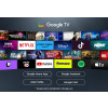 Telewizor TCL LED 4K 43V6C Smart TV Google TV UHD Czarny-21008923