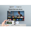 Telewizor TCL LED 4K 43V6C Smart TV Google TV UHD Czarny-21008926