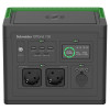 Przenośna elektrownia APC OffGrid 730, 738 Wh litowo-jonowa, LCD, 2 gniazda CEE 7/3 Schuko, Sinewave, 3 USB-A, 2 USB-C, Ładowarka bezprzewodowa