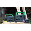 Przenośna elektrownia APC OffGrid 730, 738 Wh litowo-jonowa, LCD, 2 gniazda CEE 7/3 Schuko, Sinewave, 3 USB-A, 2 USB-C,