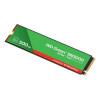 Dysk SSD WD Green SN3000 500GB M.2 NVMe WDS500G4G0E-21026042