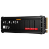 SSD WD Black SN8100 with HS 4TB WDS400T1XHM-21027962