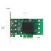 Odblokuj kartę PCI Express x4 do 4 x external-21032820