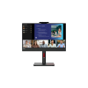 Lenovo ThinkVision T24v-30 LED display 60,5 cm (23.8") 1920 x 1080 px Full HD Czarny-14395129