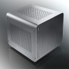 RAIJINTEK METIS EVO ALS Mini Tower Srebrny-21043028