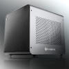 RAIJINTEK METIS EVO ALS Mini Tower Srebrny-21043029