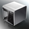 RAIJINTEK METIS EVO TGS Mini Tower Biały-21043037