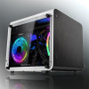 RAIJINTEK METIS EVO TGS Mini Tower Biały-21043038