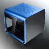 RAIJINTEK METIS EVO TGS Mini Tower Niebieski-21043102
