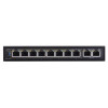 S108-90W Switch 10-portowy do 8 kamer IP Pulsar-2107745