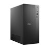 Dell Tower ECT1250 i5-14400 8GB DDR5 4800 SSD512 Intel UHD 730 Graphics WLAN + BT Wireless Kb & Mouse W11Pro Black 3Y On