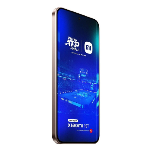 Smartfon 15T 12/256GB w kolorze różowego złota-21006112