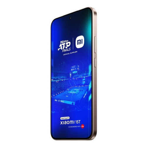 Smartfon 15T 12/256GB w kolorze różowego złota-21006113