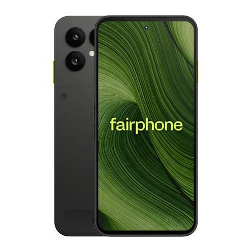 Smartfon Fairphone 6 Dual-SIM 8GB/256GB schwarz Android 15
