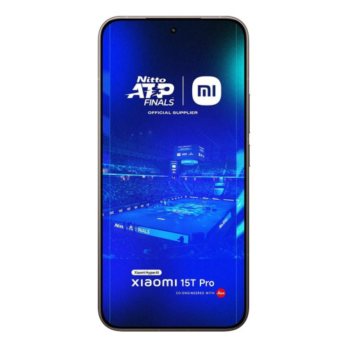 Smartfon 15T Pro 12/512GB Mokka Złoty