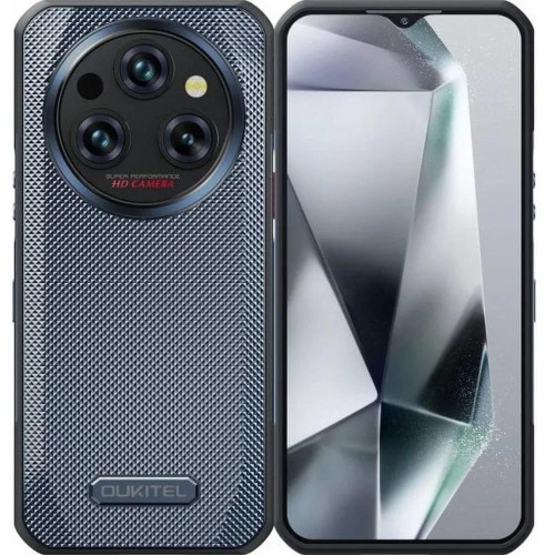 Smartphone Oukitel WP35S 6/256 11000mAh Dual Sim Grey