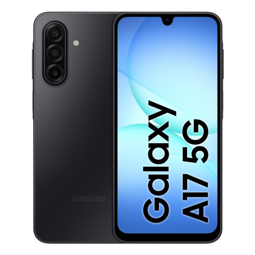 Samsung Galaxy A17 (A176) 5G DS. 8/256GB Black