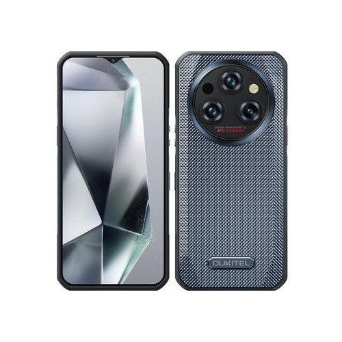Smartphone Oukitel WP35 8/256 11000mAh Dual SIM Grey