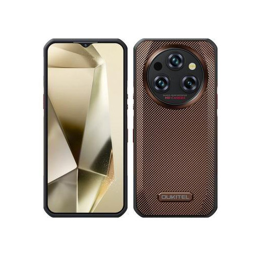 Smartphone Oukitel WP35 8/256 11000mAh DS. Gold