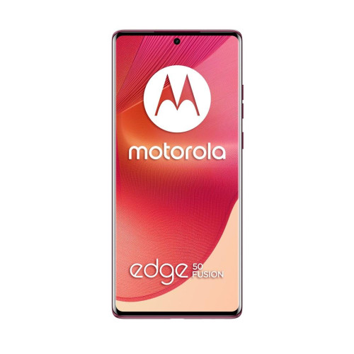 Motorola Edge 50 Fusion 5G 12/256GB Hot Pink (WYPRZEDAŻ)