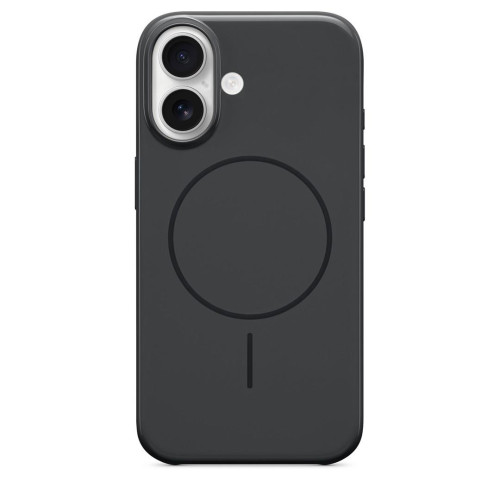 Etui silikonowe Apple iPhone 16 Beats MagSafe czarne