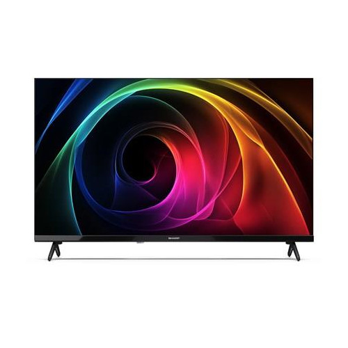 Telewizor Ostry 32HA1205E 32 z Chorobą Huntingtona Czarny