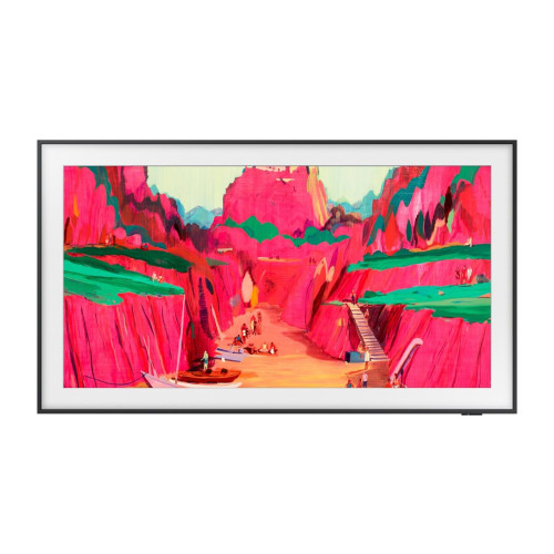 Telewizor Samsung QE75LS03FWUXXH Neo QLED 75'' 4K Ultra HD 144Hz Tizen Dolby Atmos DVB-T2 Czarny