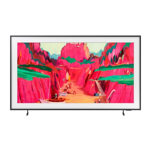 Telewizor Samsung QE75LS03FWUXXH Neo QLED 75'' 4K Ultra HD 144Hz Tizen Dolby Atmos DVB-T2 Czarny-21008876