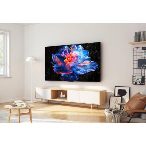 Telewizor TCL LED 4K 43V6C Smart TV Google TV UHD Czarny-21008921
