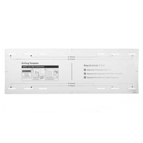 MONTIS UCHWYT DO TELEWIZORA 37