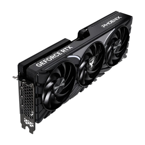 Karta graficzna GeForce RTX 5070 Ti Phoenix-S, GeForce RTX 5070 Ti, 16 GB, GDDR7, 256 Bit-21010497