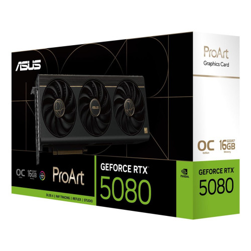 Karta graf. ASUS PROART RTX 5080 16GB OC-21010895