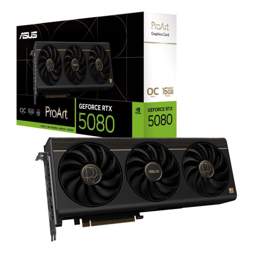 Karta graf. ASUS PROART RTX 5080 16GB OC-21010897