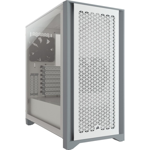 OBUDOWA CORSAIR 4000D Airflow TG White Mid Tower ATX-2101845