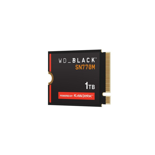 Dysk SSD WD Black SN770M 1TB M.2 2230 NVMe WDS100T3X0G-21025999