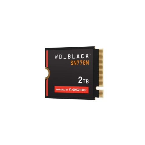Dysk SSD WD Black SN770M 2TB M.2 2230 NVMe WDS200T3X0G-21026054