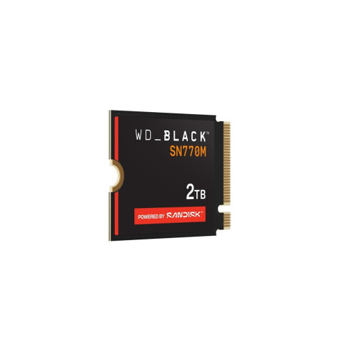 Dysk SSD WD Black SN770M 2TB M.2 2230 NVMe WDS200T3X0G-21026055