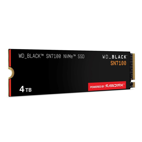 SSD WD Black SN7100 4TB WDS400T4X0E-21027927