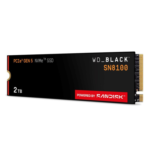 SSD WD Black SN8100 w/o HS 2TB WDS200T1X0M-21027952
