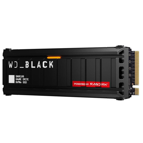 SSD WD Black SN8100 with HS 2TB WDS200T1XHM-21027958