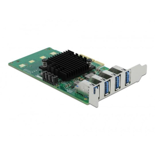 Odblokuj kartę PCI Express x4 do 4 x external-21032818