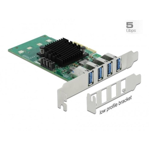 Odblokuj kartę PCI Express x4 do 4 x external-21032819