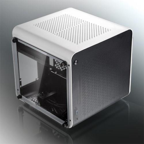 RAIJINTEK METIS EVO TGS Mini Tower Biały-21043037