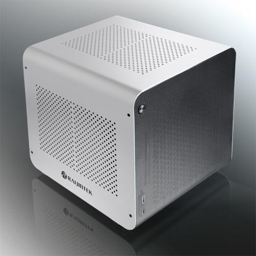 RAIJINTEK METIS EVO ALS Mini Tower Biały